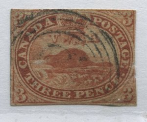 1852 3d Beaver used