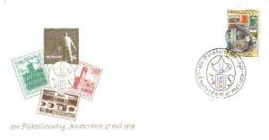 Netherlands, First Day Cover, Stamp Collecting