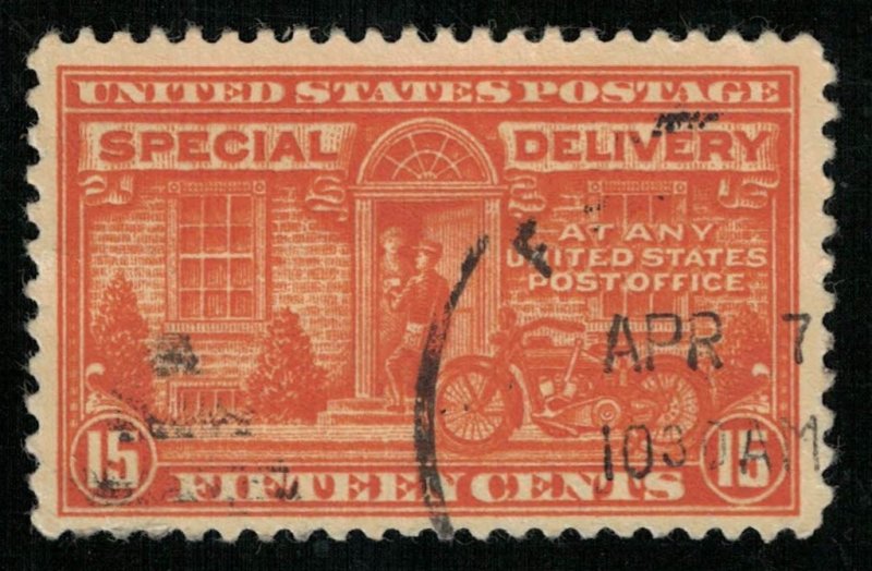 USA, 15 c, 1925 (T-7063)