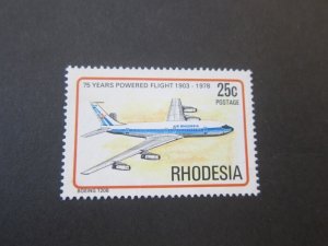 Rhodesia 1978 Sc 413 FU