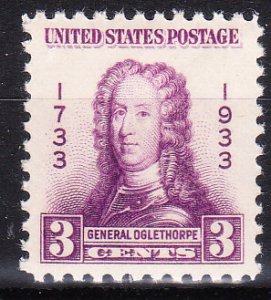 MOstamps - US Scott #726 Mint OG NH - Lot # DS-6434