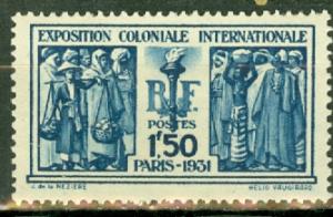 France 262 mint CV $45