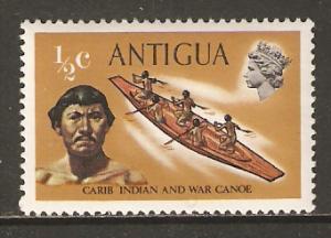 Antigua   #241  MNH  (1970)