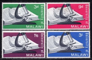 4038 - Malawi 1965 - Opening of Malawi University - MNH Set