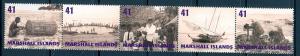 Marshall Islands 901 mint never hinged SCV $ 4.25