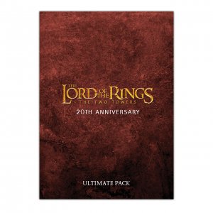 New Zealand 2022 The Lord of the Rings: The Two Towers Ultimate Collection Pack