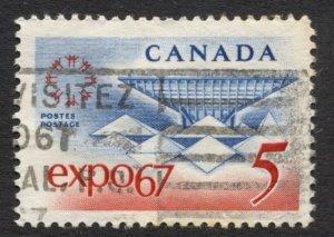 Canada Stamp #469 USED FU SINGLE