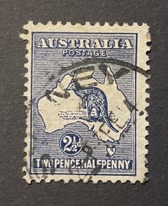 Australia Sc. #46, used