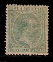 Cuba Scott 140 Mint NH VF [TE1165]