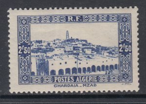 Algeria 103 MNH VF