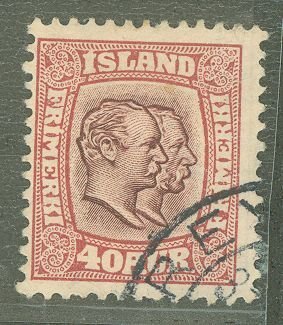 Iceland #81 Used Single