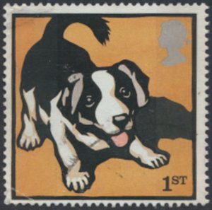 GB     SC# 2255   Used Farm Animals  Dog see details & scans