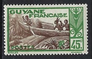 French Guiana 122 MOG Y238-1