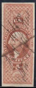 US R90a Revenue XF Used Pen Cancels - Beautiful!