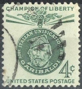 United States - SC #1168 - USED - 1960 - USA4387