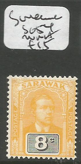 Sarawak SG 54 MNH (9clz)