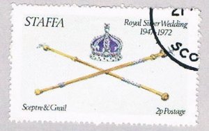 Staffa Crossed Swords 2p (AP123603)