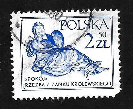 Poland 1979 - U - Scott #2287