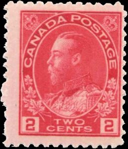 CANADA #106 MNH VF