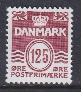 Denmark 884 MNH VF