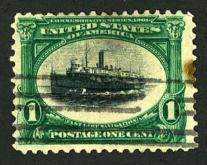 U.S. #294 USED