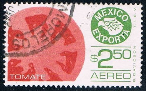 Mexico Tomato 250 - pickastamp (MP6R601)