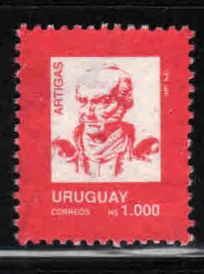 Uruguay # 1329 ~ Used, PM