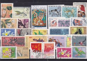 Vietnam Stamps Ref 15195