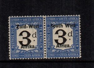 South West Africa  j12  MNH cat $ 17.00  666