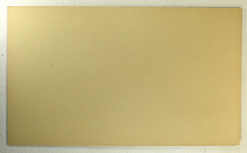 US POSTAL CARD SCOTT #UX20 MINT, 1908