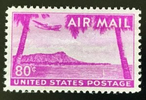 US #C46 XF NH Mint OG   10109