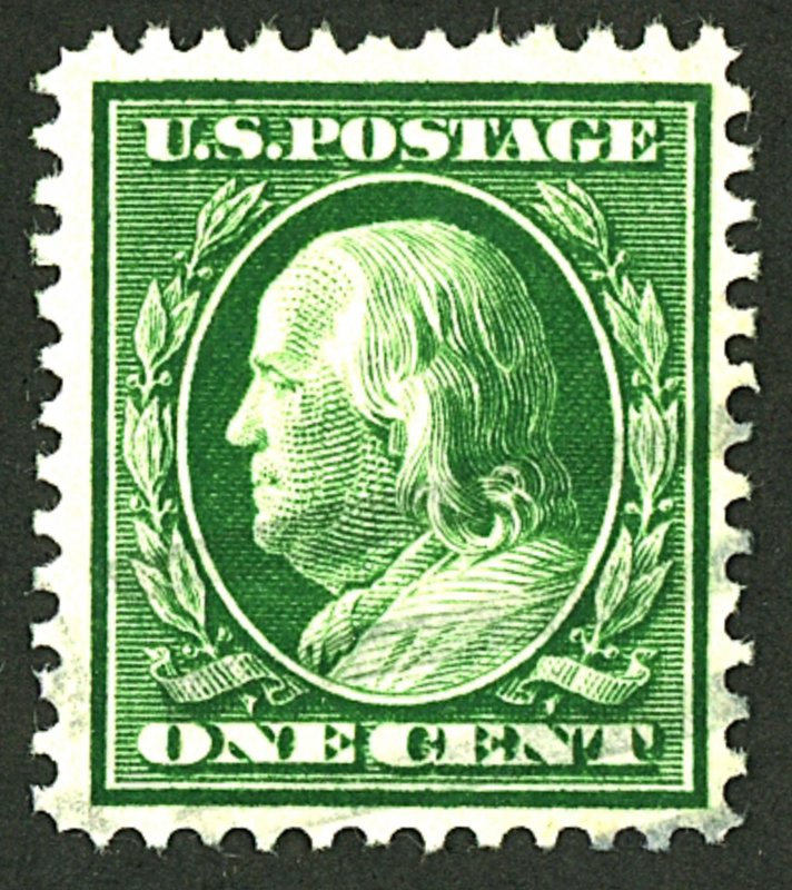 U.S. #331 USED