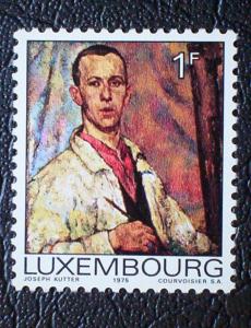 Luxembourg Scott #559 mnh