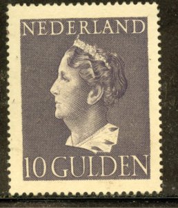 Netherlands # 281 Mint Never Hinge.