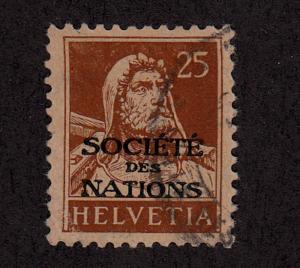 Switzerland - Official - 1927 - SC 2O16 - Used