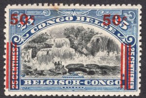 BELGIAN CONGO SCOTT 69
