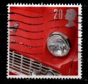 Great Britain - #1703 Classic British Sports Cars  - Used
