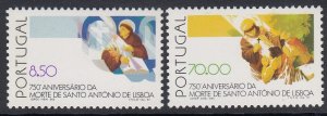 Portugal 1508-9 St Anthony mnh