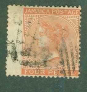 JAMAICA 10 USED CV $13.50 BIN $5.50