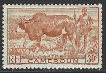 Cameroun Scott # 305 MNH