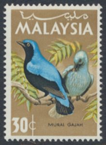 Malaysia     SC# 21  Used  Birds    see details & scans 