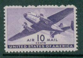 C27 Just Clears MNH Q939