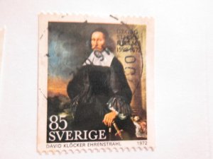 Sweden #922 used  2022 SCV = $0.50