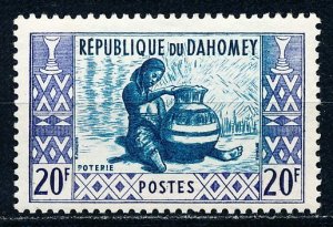 Dahomey #148 Single MNH