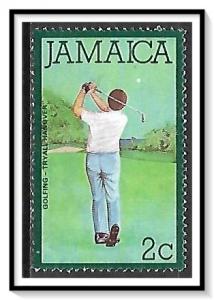 Jamaica #466 Golfing Used