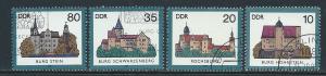 GERMANY - DDR SC# 2504-7 F-VF U 1985