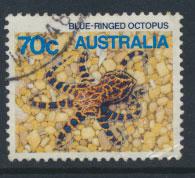 Australia SG 933 Fine  Used 