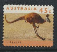 Australia SG 1459  Used  wildlife Kangaroo