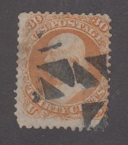 United States #71 Used