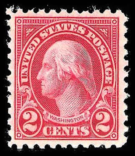 U.S. 1922-25 ISSUES 583  Mint (ID # 82246)